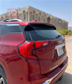 جی ئێم سی تیرەین